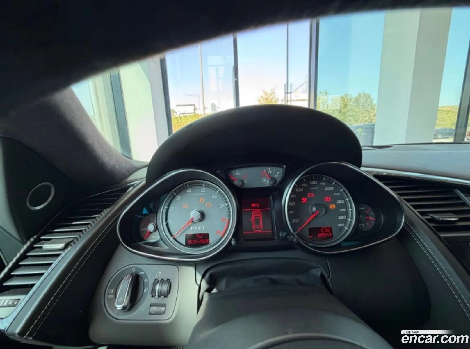 Audi R8 2008 — 12