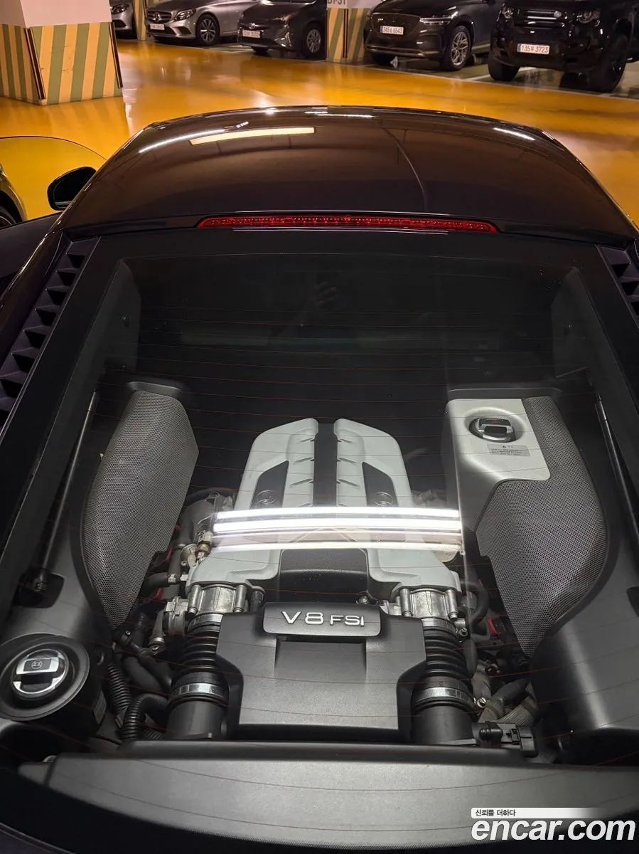 Audi R8 2008 — 11