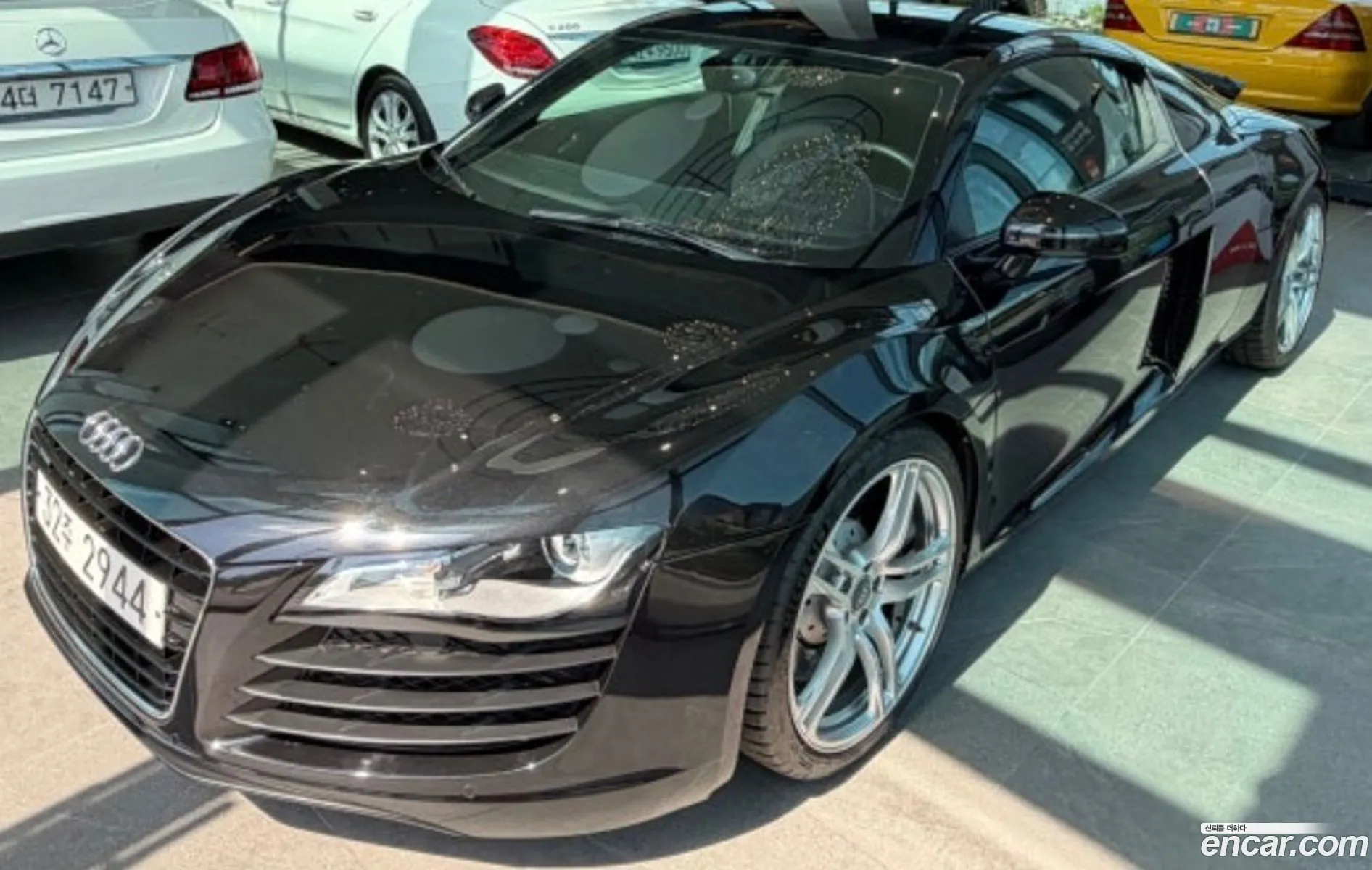 Audi R8 2008 — 14