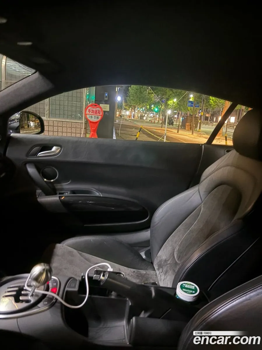Audi R8 2008 — 15