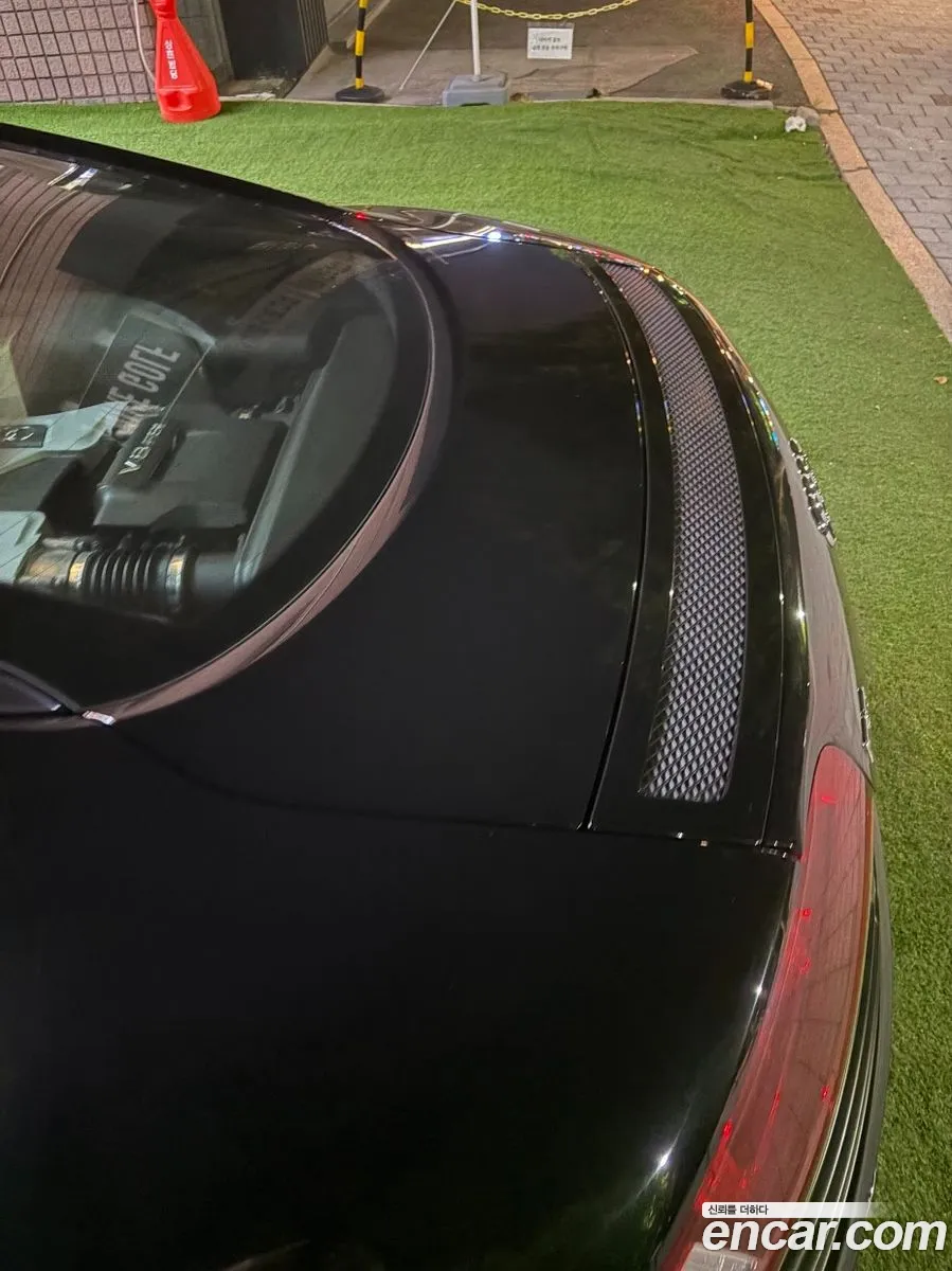 Audi R8 2008 — 6