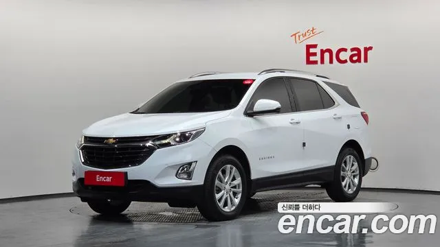Chevrolet (GM Daewoo) Equinox