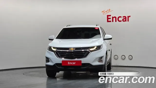 Chevrolet (GM Daewoo) Equinox