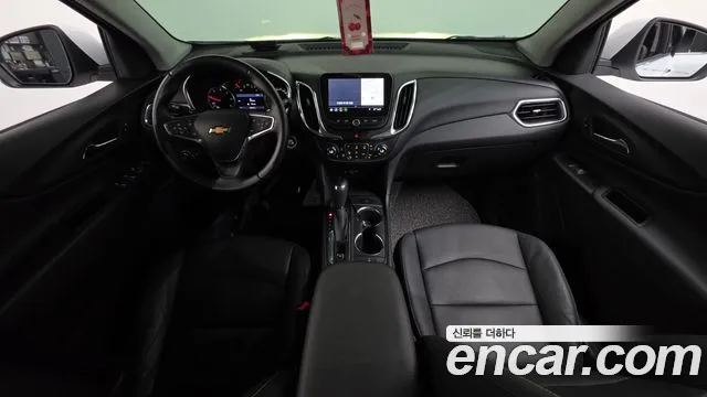 Chevrolet (GM Daewoo) Equinox