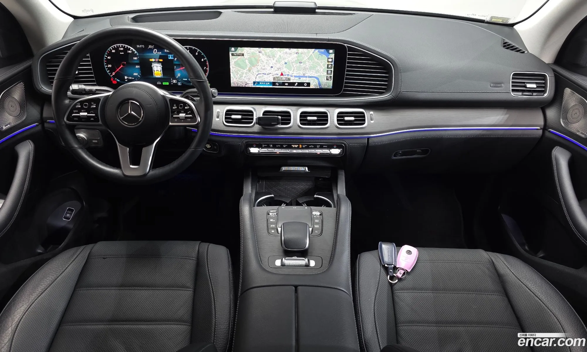 Mercedes-Benz GLE-Class W167 2023 — 20