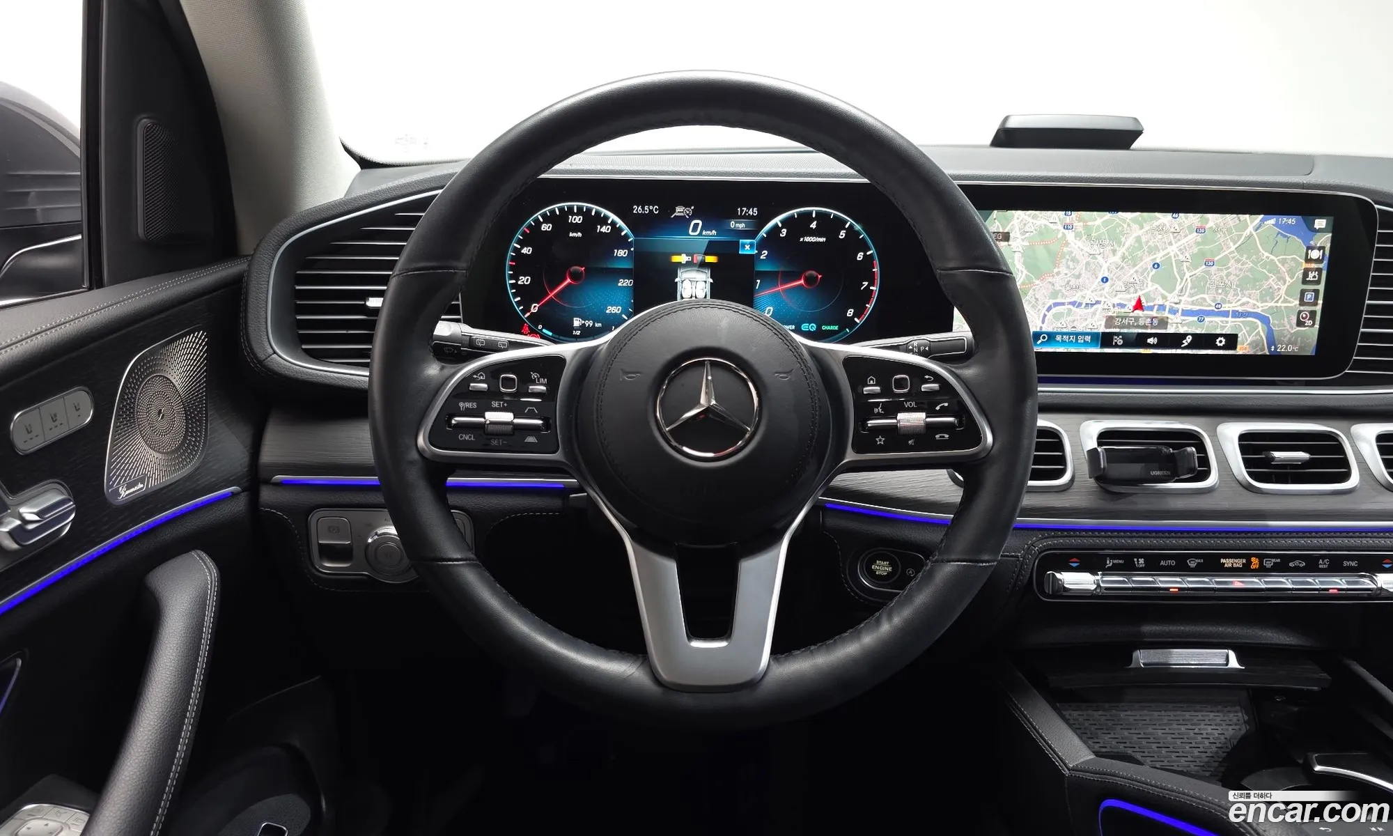 Mercedes-Benz GLE-Class W167 2023 — 5