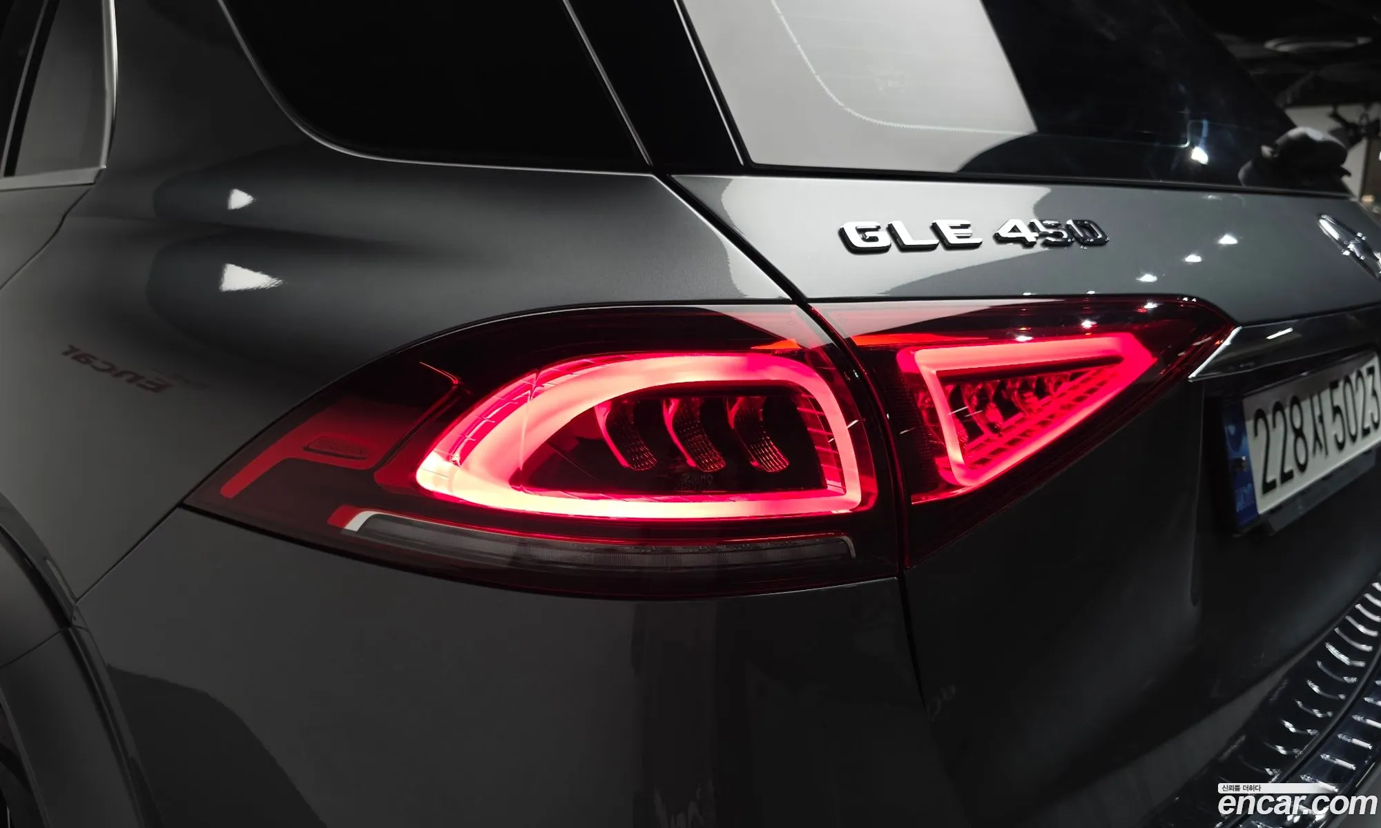 Mercedes-Benz GLE-Class W167 2023 — 21