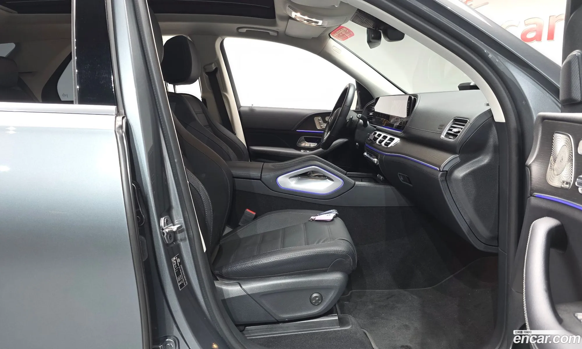 Mercedes-Benz GLE-Class W167 2023 — 3