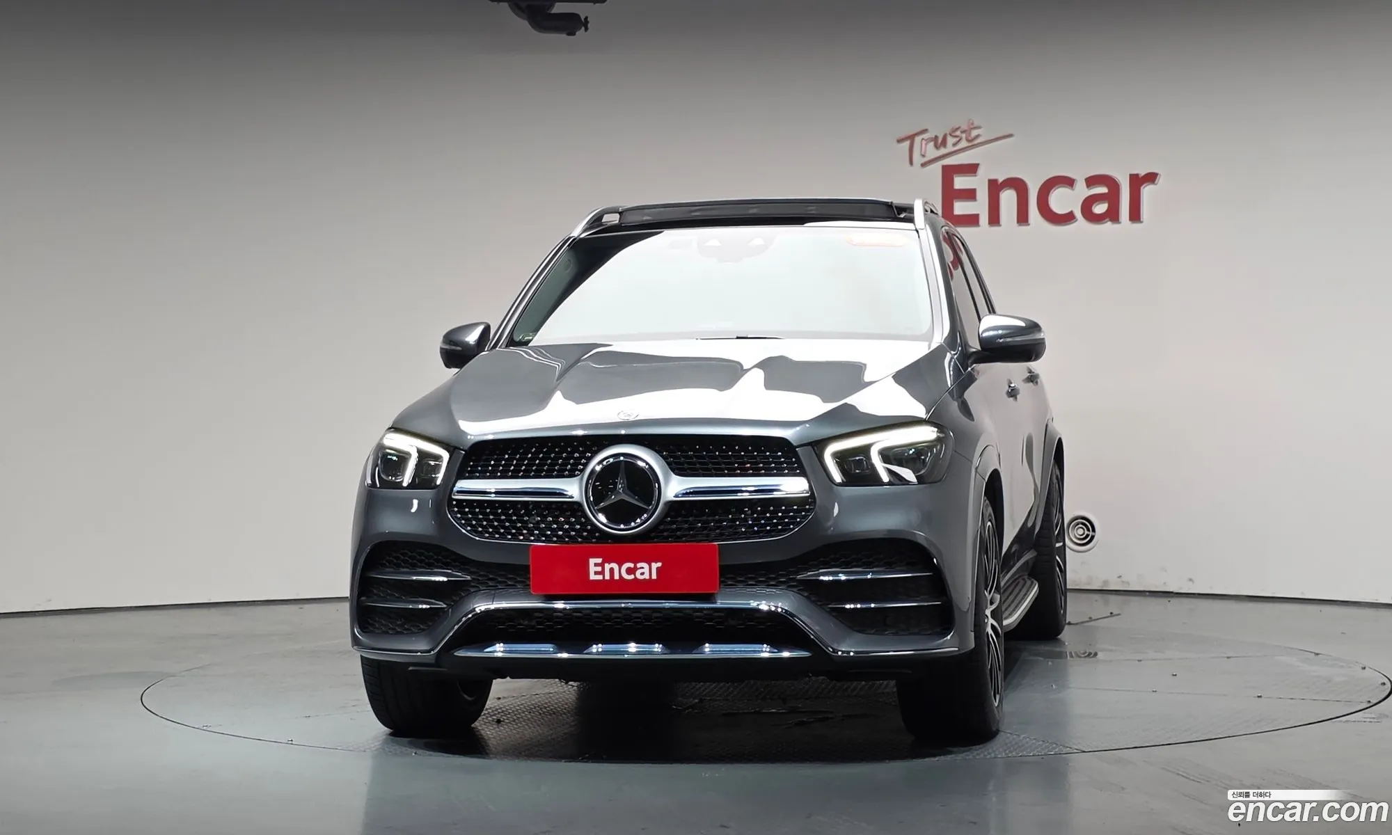 Mercedes-Benz GLE-Class W167 2023 — 34
