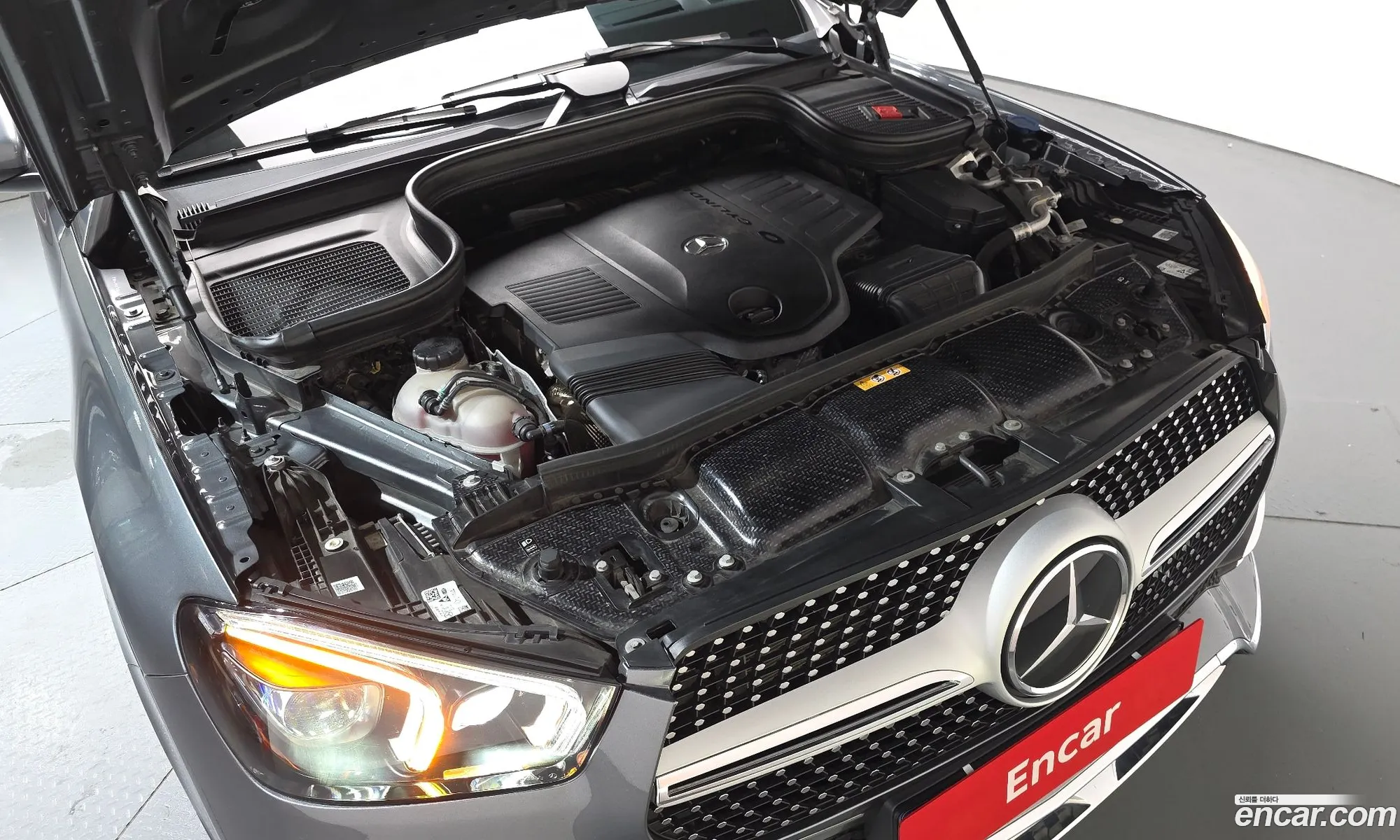 Mercedes-Benz GLE-Class W167 2023 — 35
