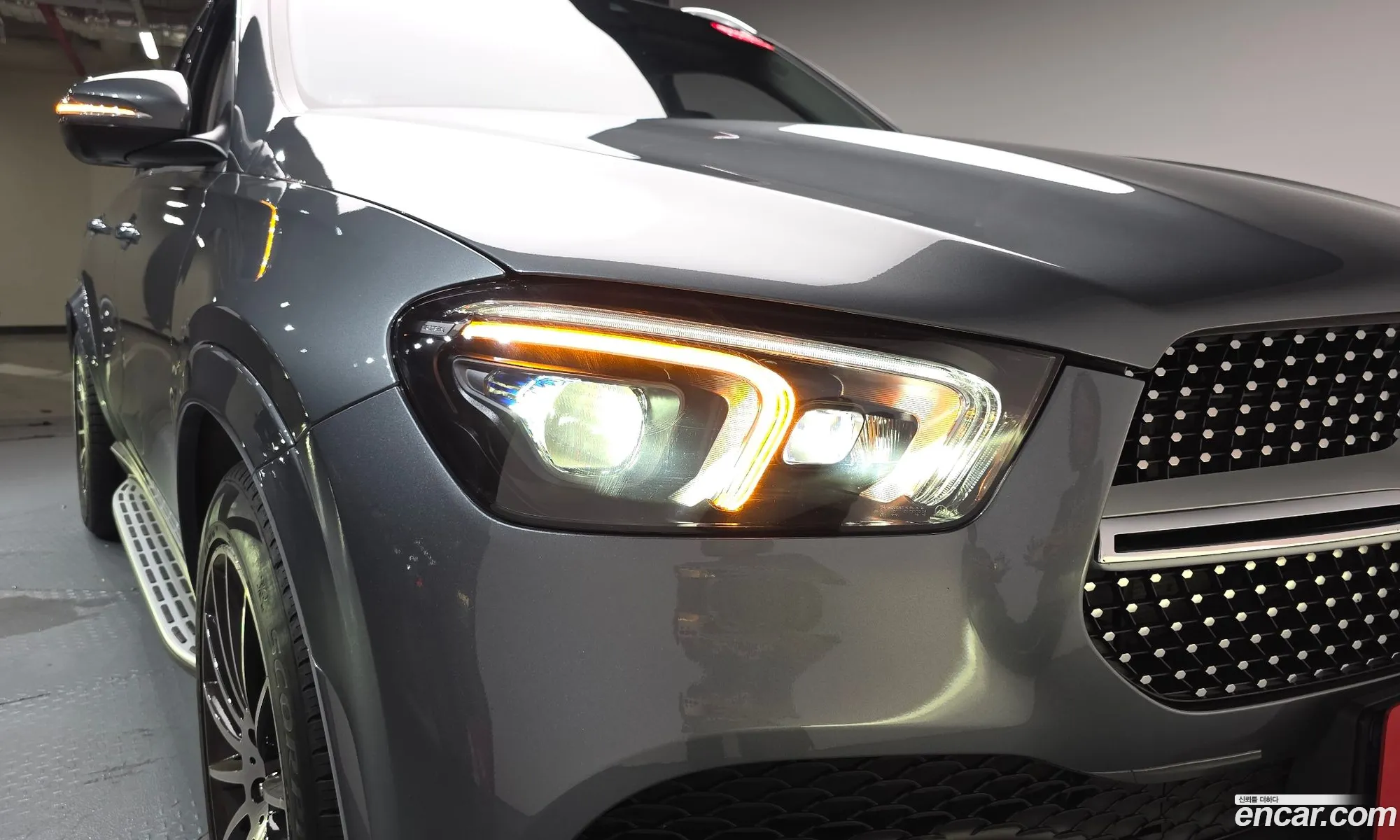 Mercedes-Benz GLE-Class W167 2023 — 30