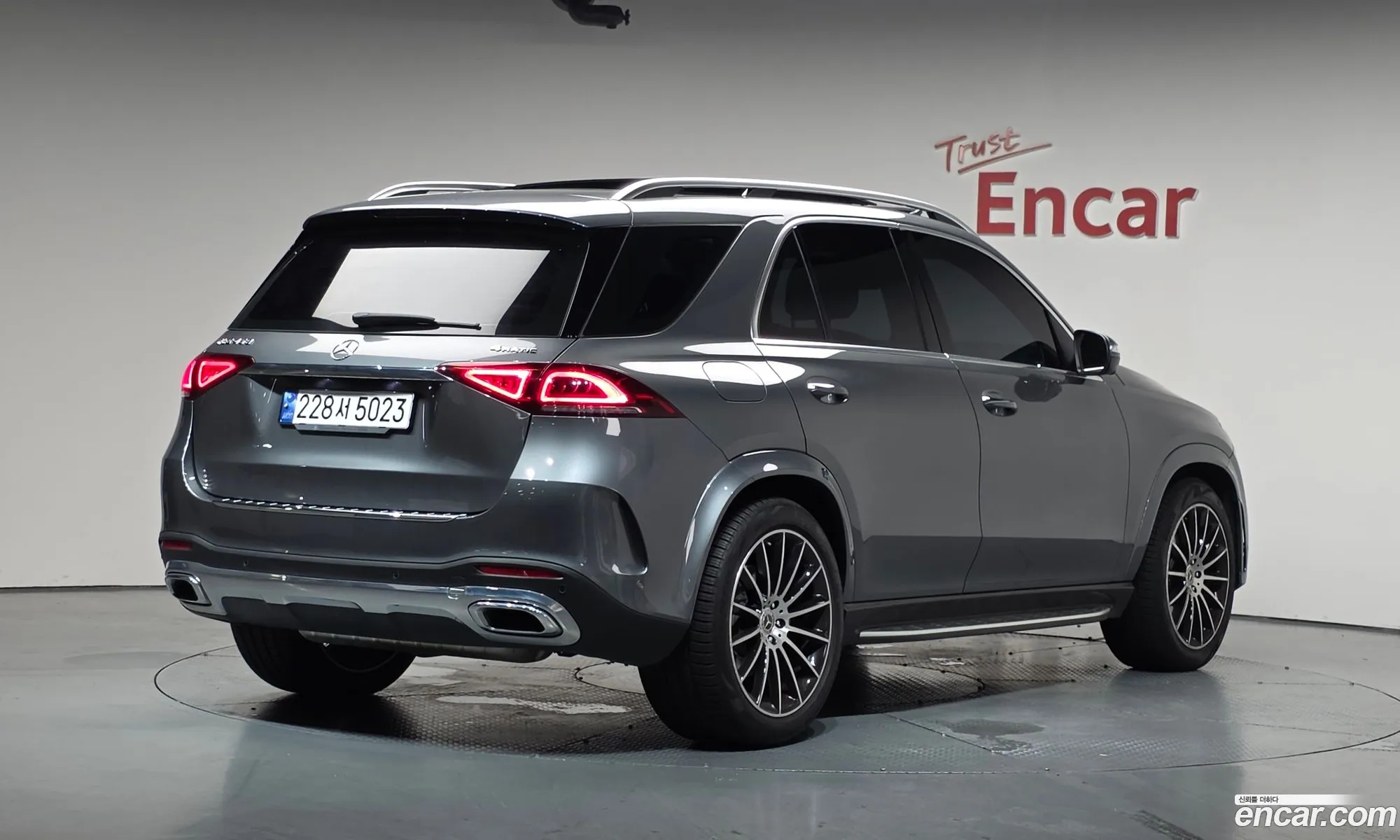 Mercedes-Benz GLE-Class W167 2023 — 26