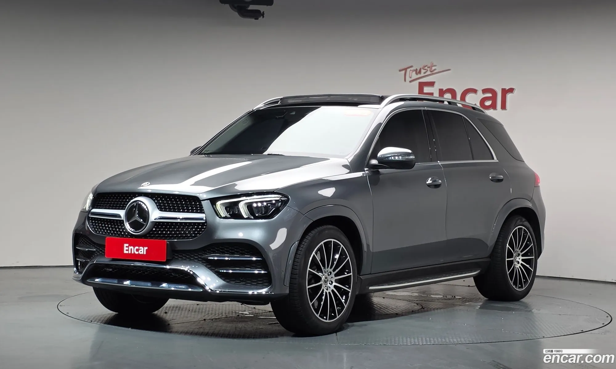 Mercedes-Benz GLE-Class W167 2023 — 18
