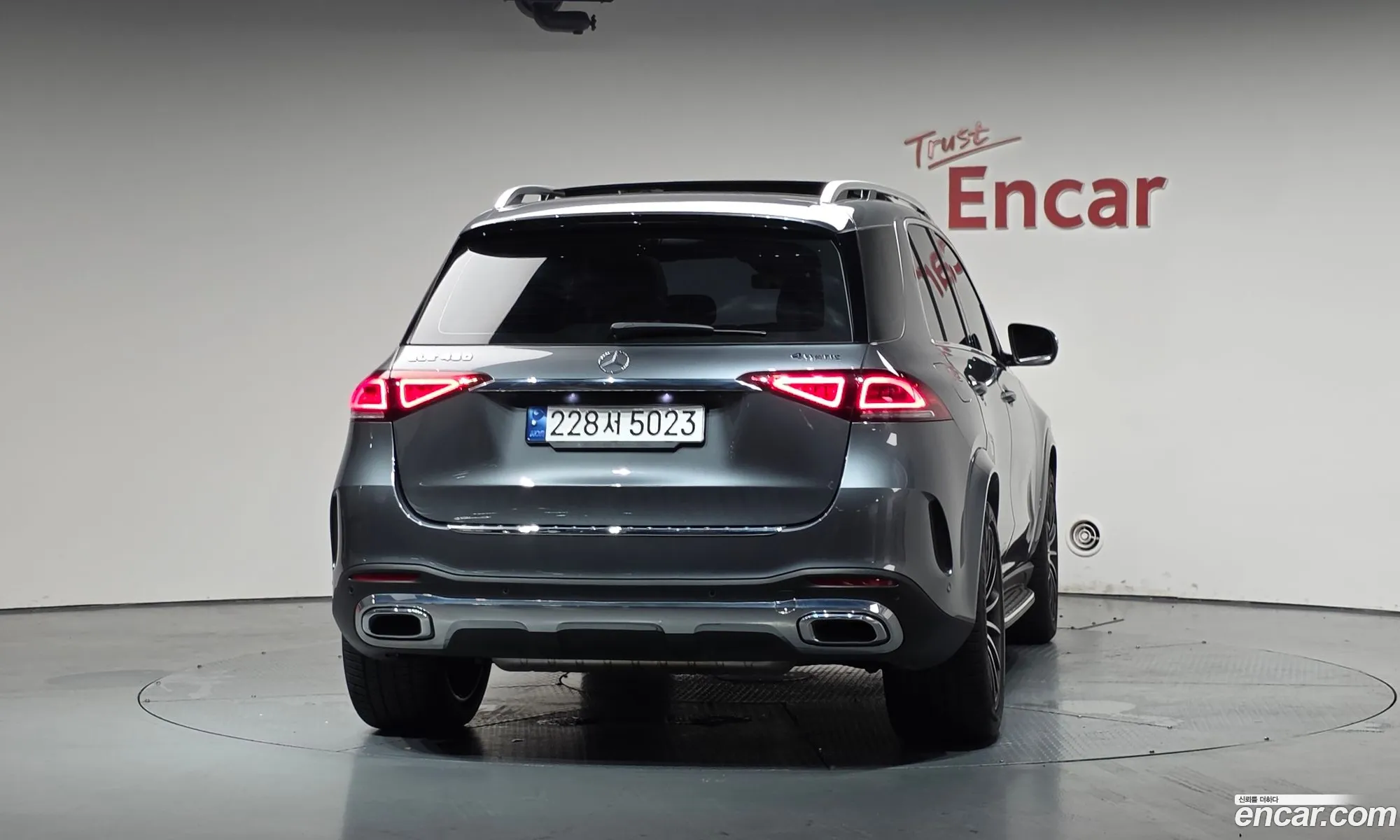 Mercedes-Benz GLE-Class W167 2023 — 11