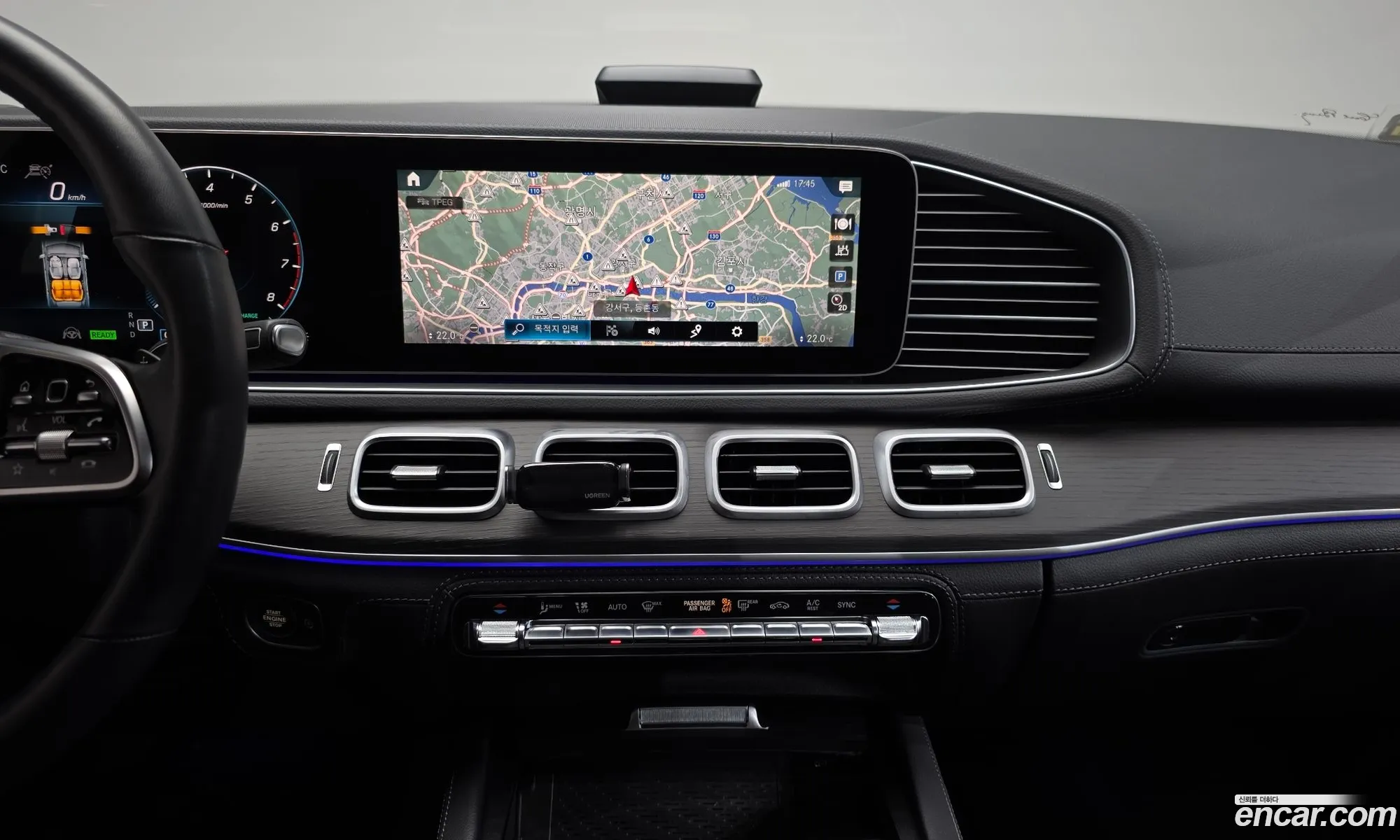 Mercedes-Benz GLE-Class W167 2023 — 14