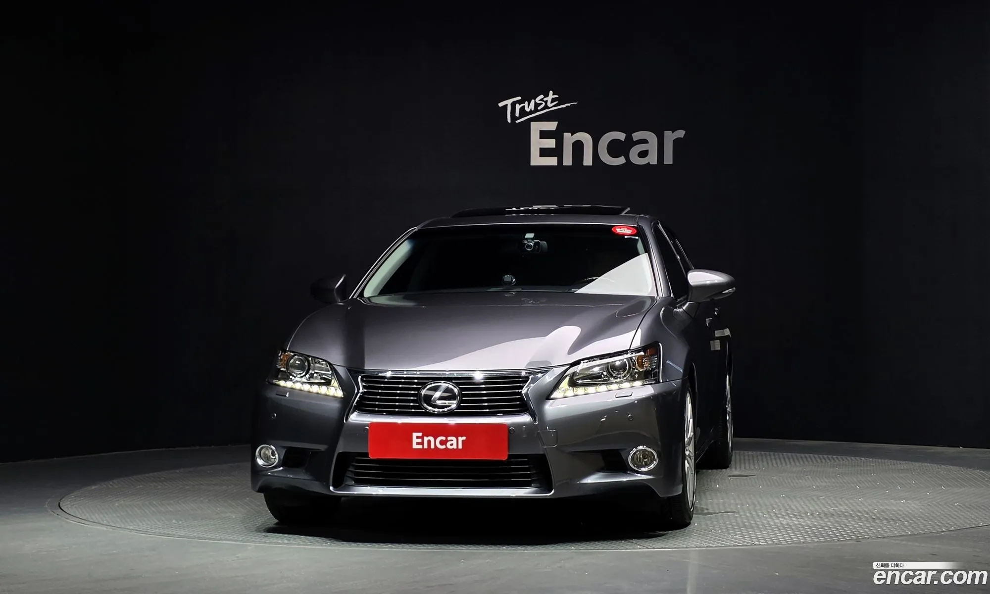 Lexus GS350 2012 JTHBE1BL3D5007880 — 9