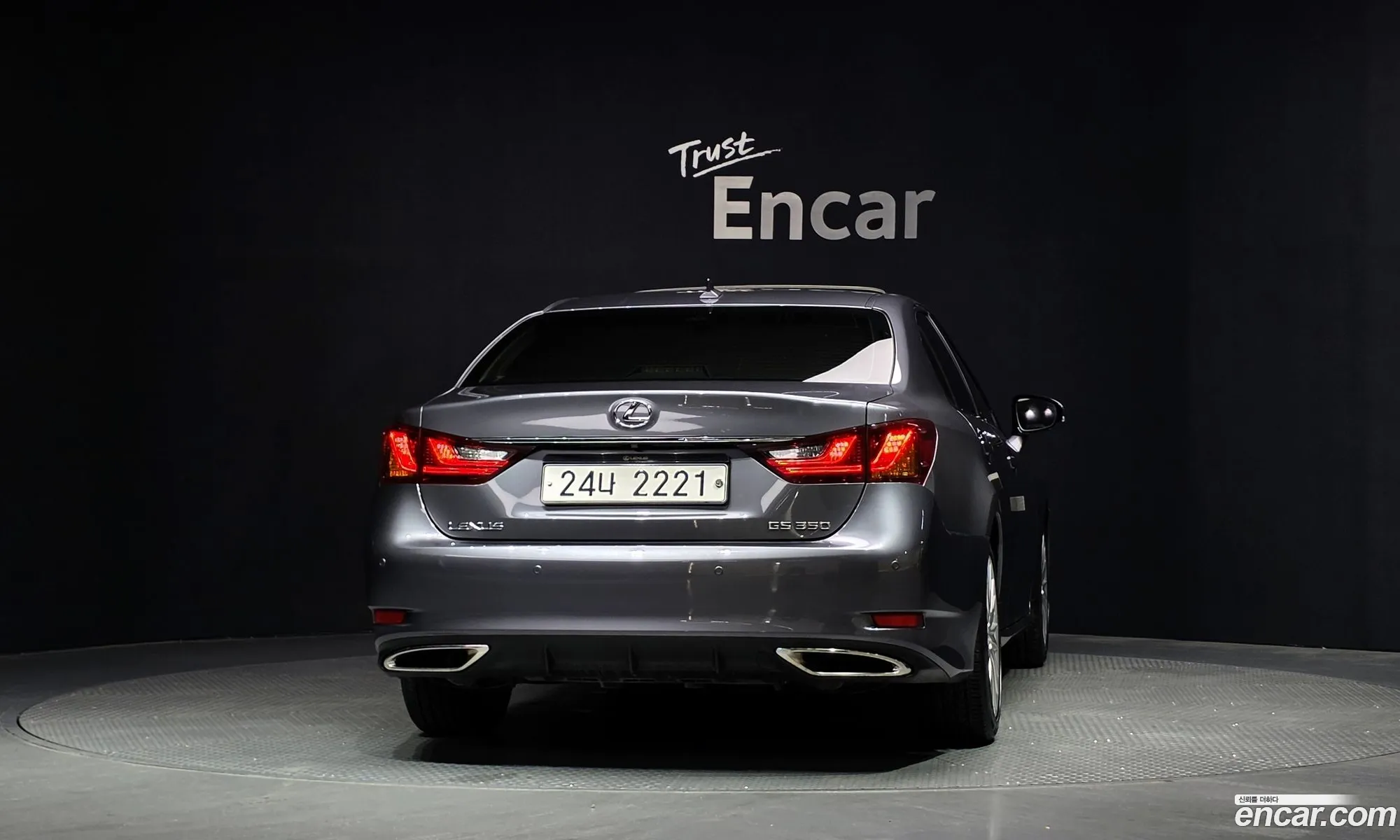 Lexus GS350 2012 JTHBE1BL3D5007880 — 7