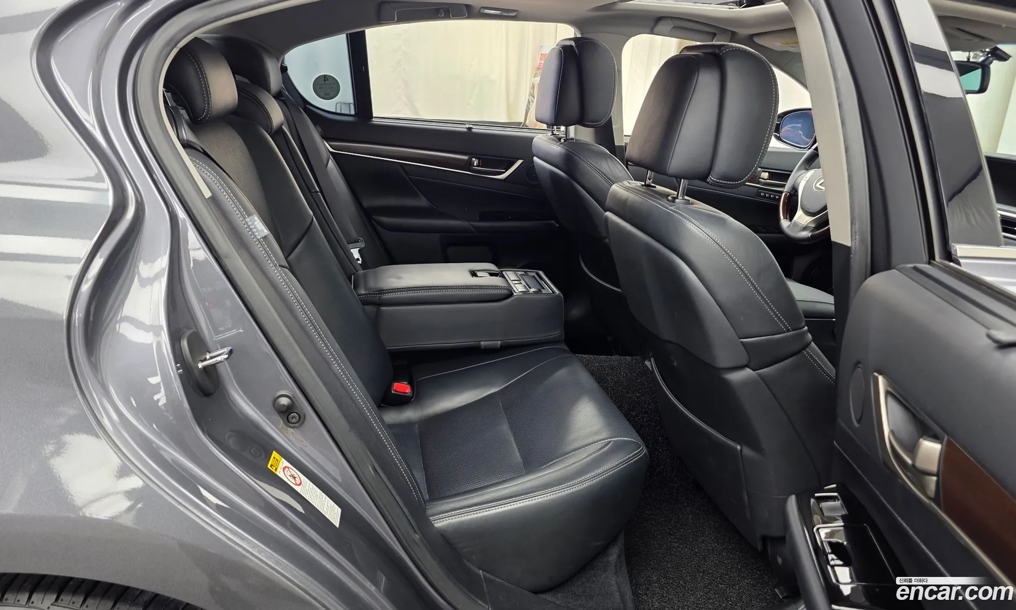 Lexus GS350 2012 JTHBE1BL3D5007880 — 11
