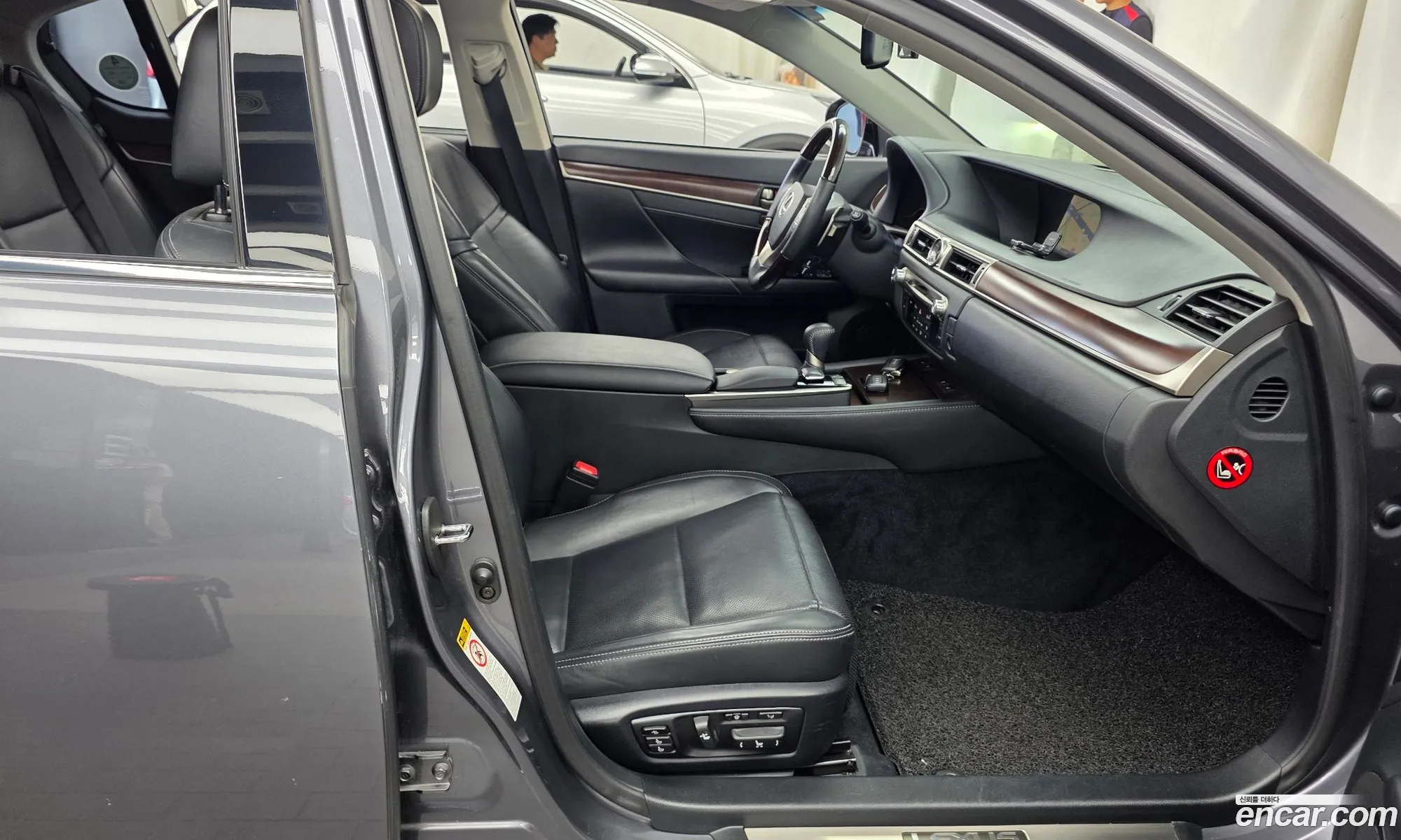 Lexus GS350 2012 JTHBE1BL3D5007880 — 17