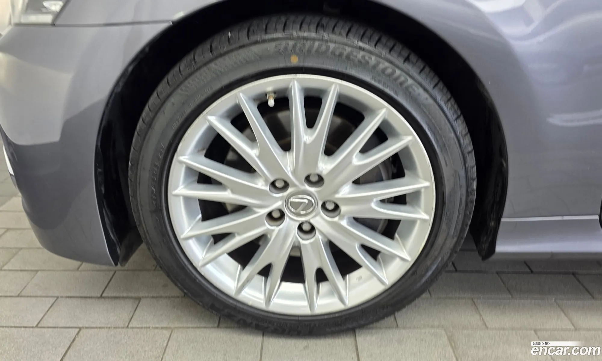Lexus GS350 2012 JTHBE1BL3D5007880 — 18
