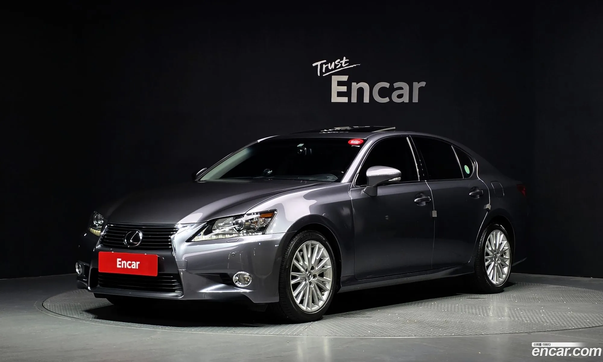 Lexus GS350 2012 JTHBE1BL3D5007880 — 20