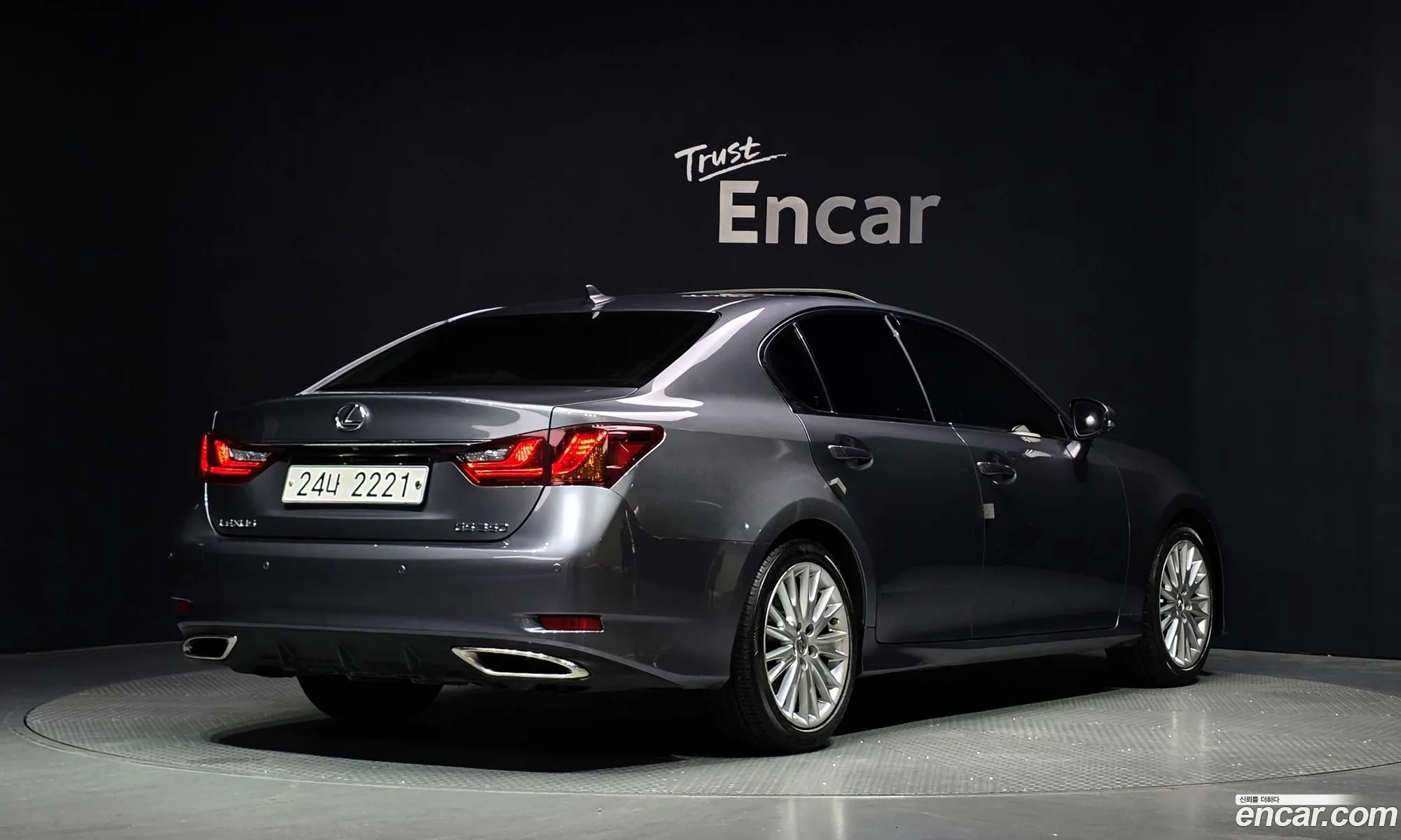Lexus GS350 2012 JTHBE1BL3D5007880 — 5