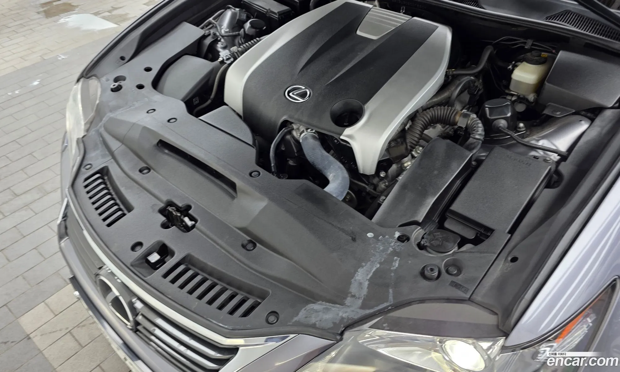 Lexus GS350 2012 JTHBE1BL3D5007880 — 6