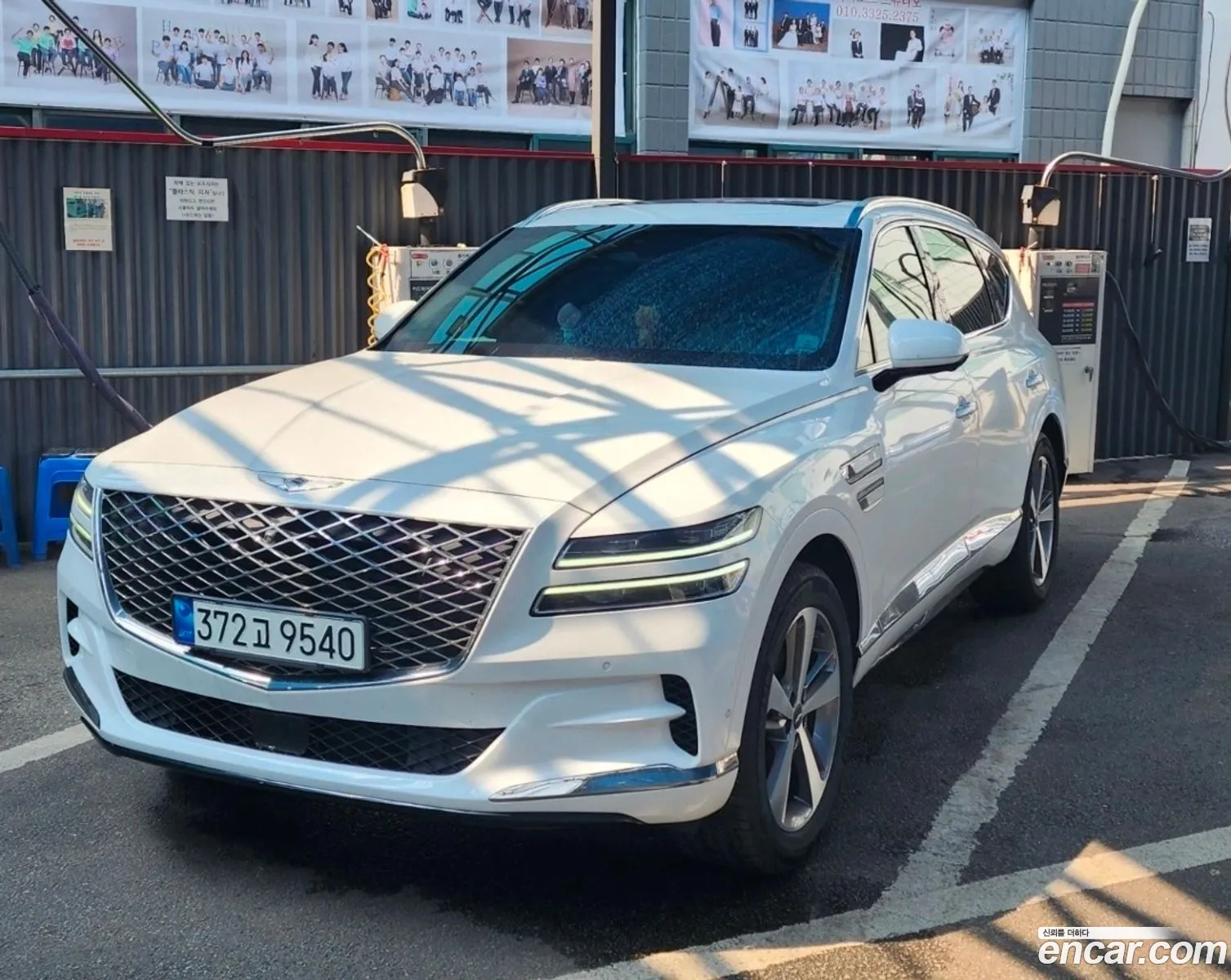 Genesis GV80 2021 — 4