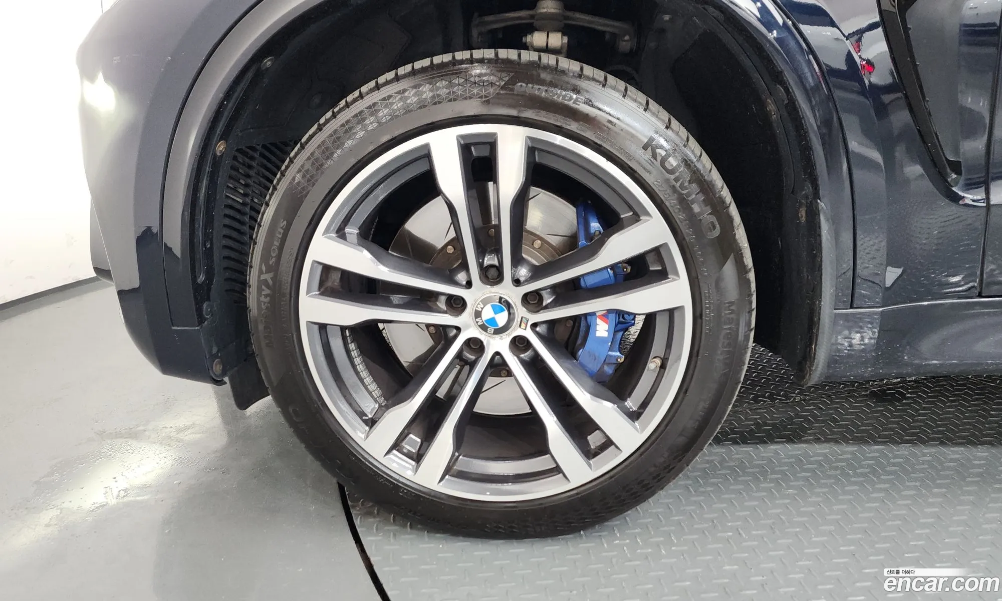 BMW X5 2015 WBAKS6104F0N58511 — 3