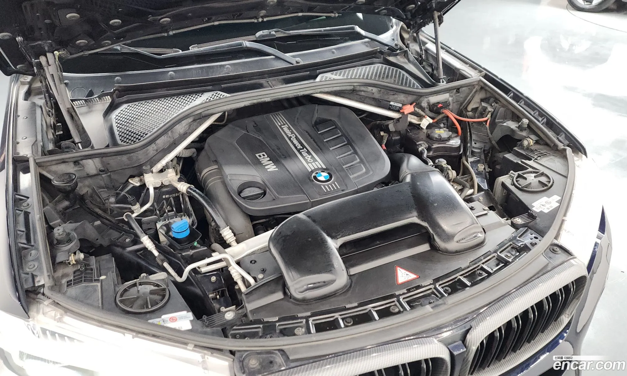 BMW X5 2015 WBAKS6104F0N58511 — 10