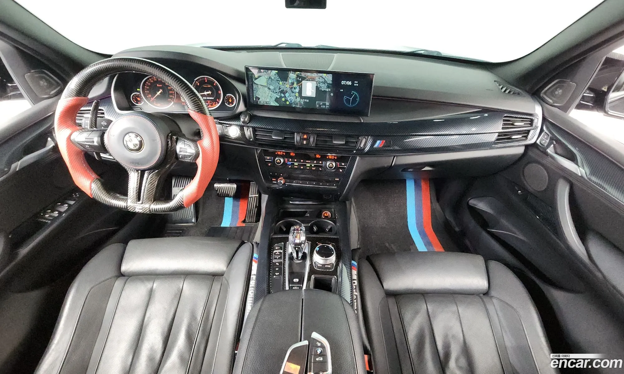 BMW X5 2015 WBAKS6104F0N58511 — 8