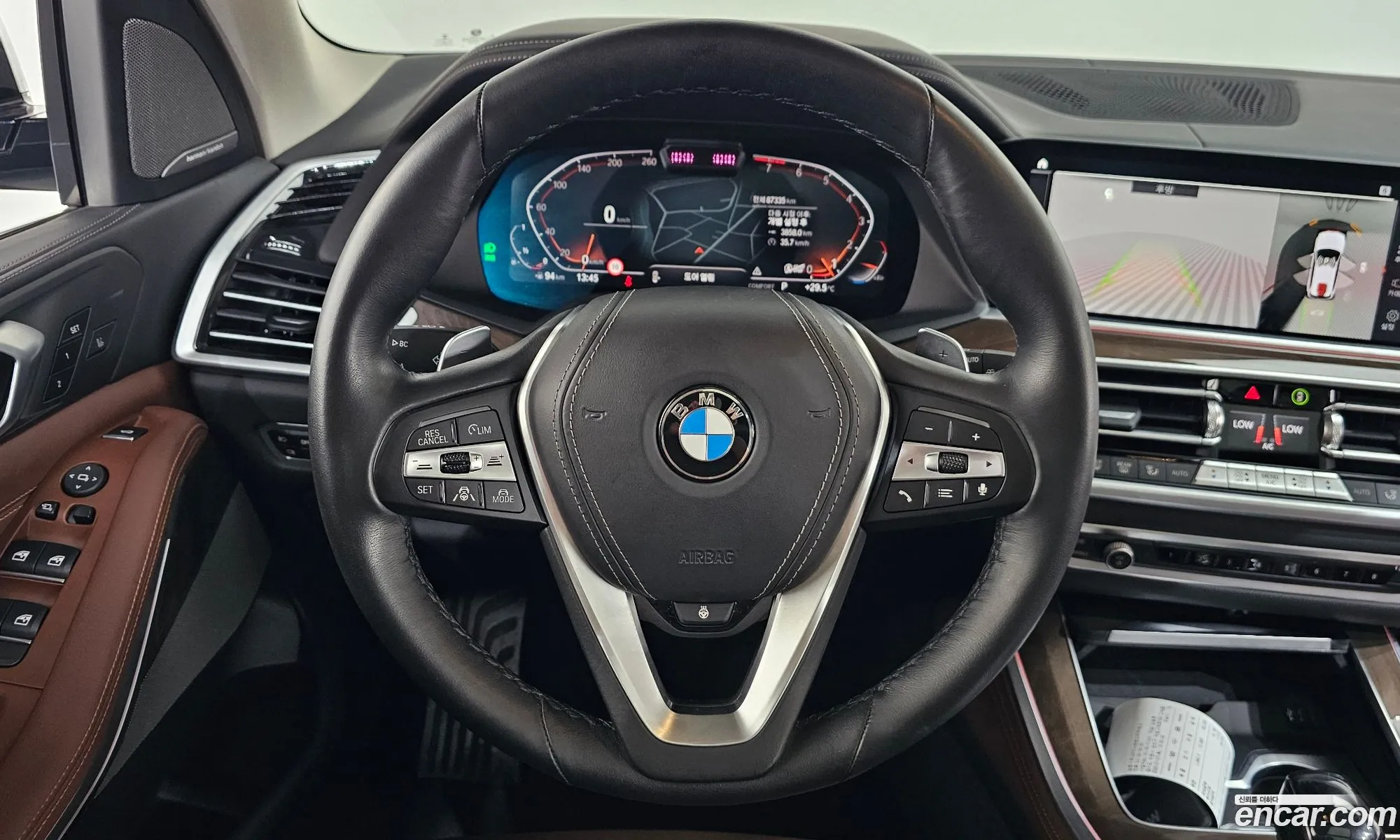 BMW X5 2021 WBACR6103M9H27770 — 9