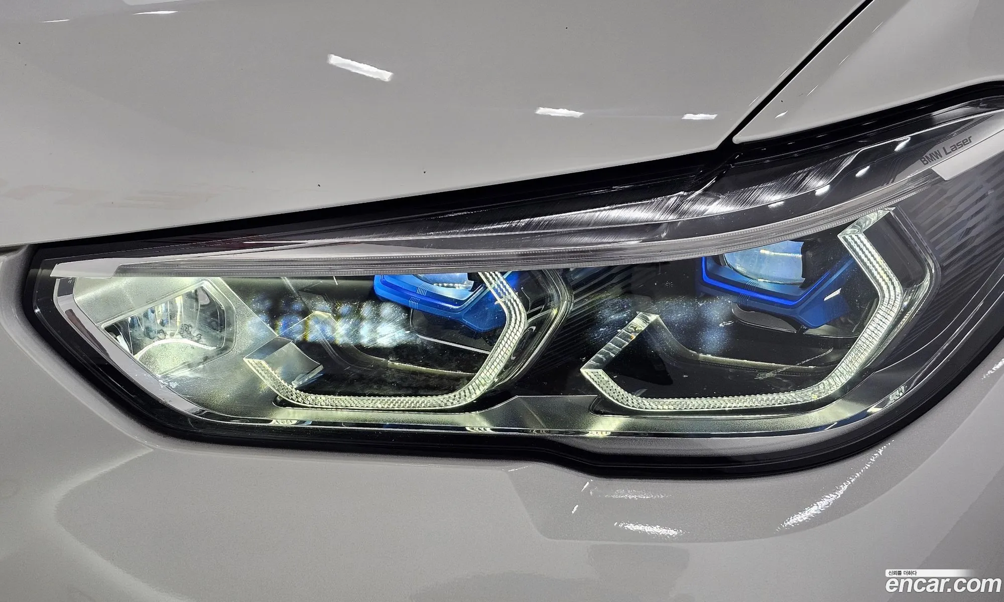 BMW X5 2021 WBACR6103M9H27770 — 27