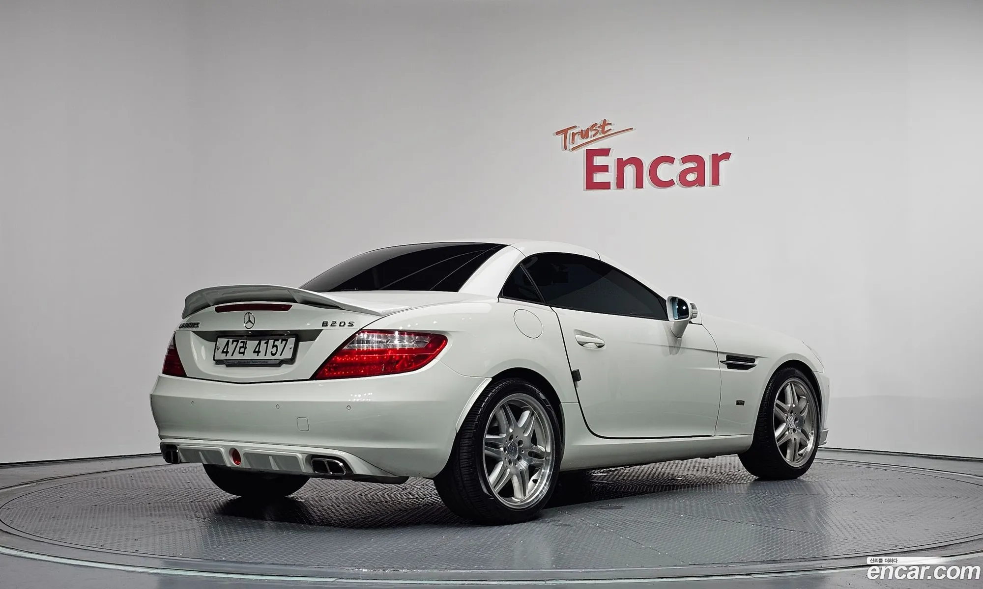 Mercedes-Benz SLK-Class 2012 WDDPK4JA7CF033740 — 5