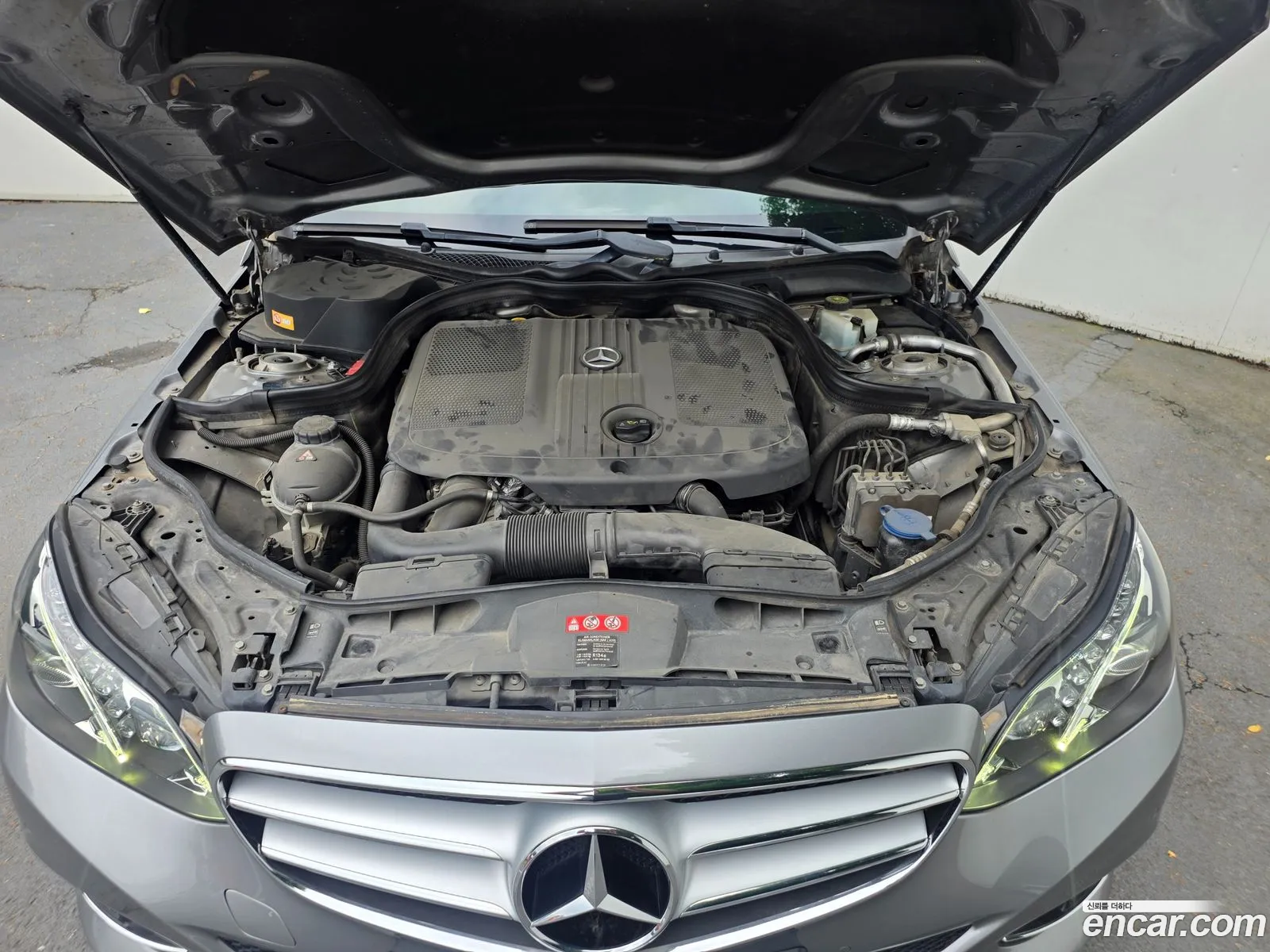 Mercedes-Benz E-Class W212 2014 — 10