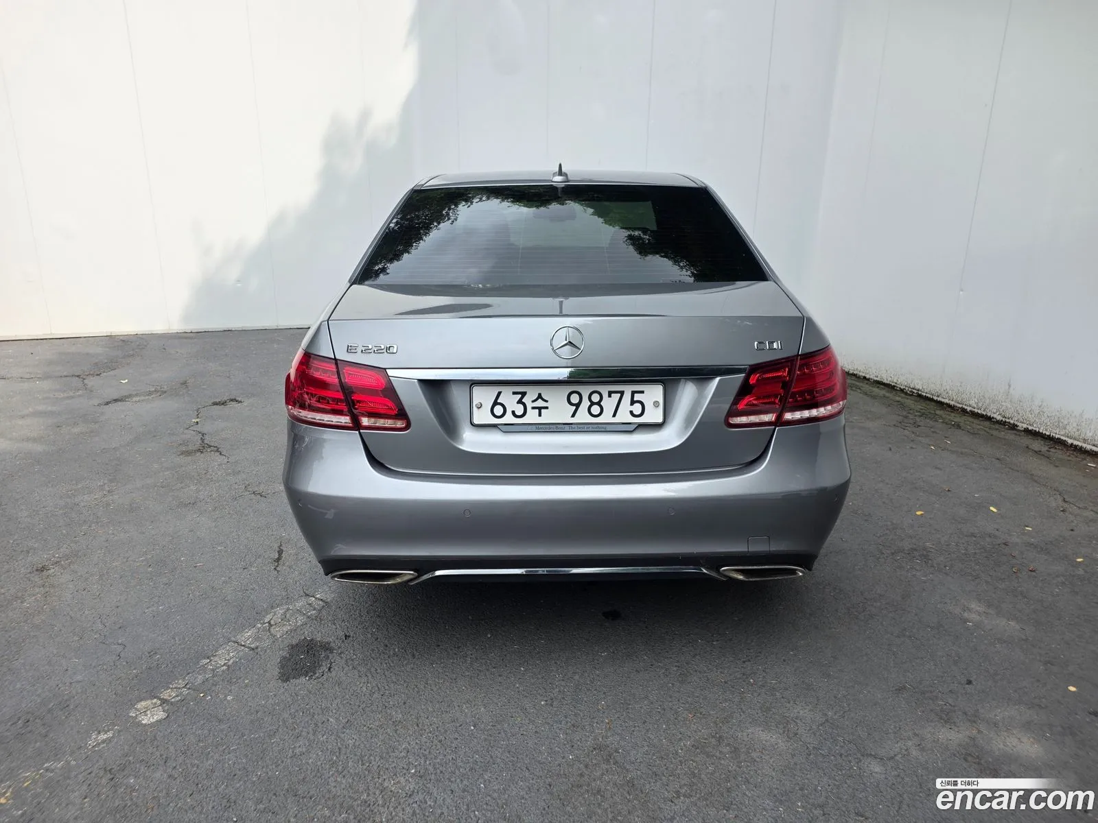 Mercedes-Benz E-Class W212 2014 — 8