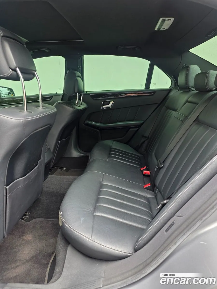 Mercedes-Benz E-Class W212 2014 — 6