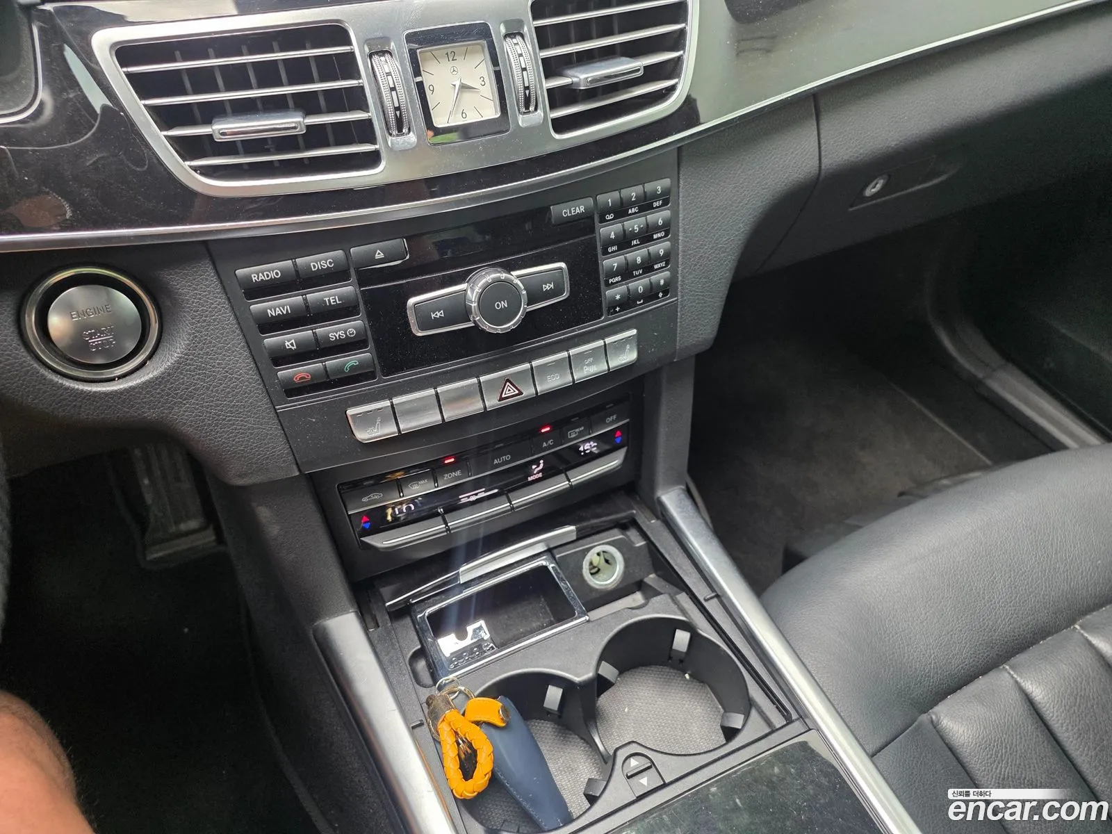 Mercedes-Benz E-Class W212 2014 — 18