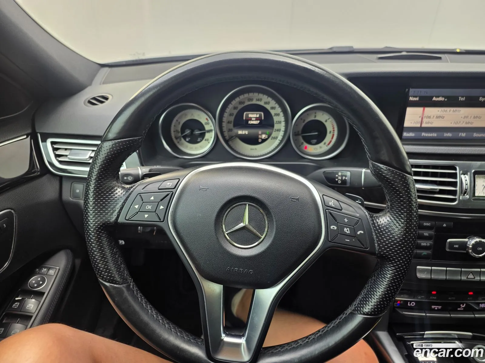 Mercedes-Benz E-Class W212 2014 — 7