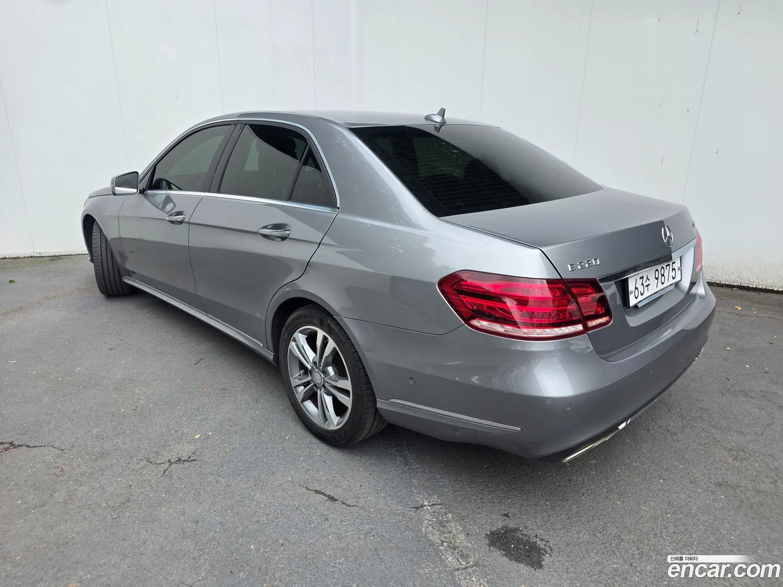 Mercedes-Benz E-Class W212 2014 — 4