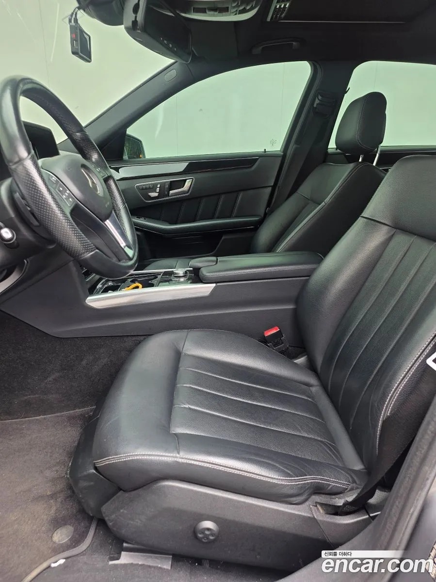 Mercedes-Benz E-Class W212 2014 — 16