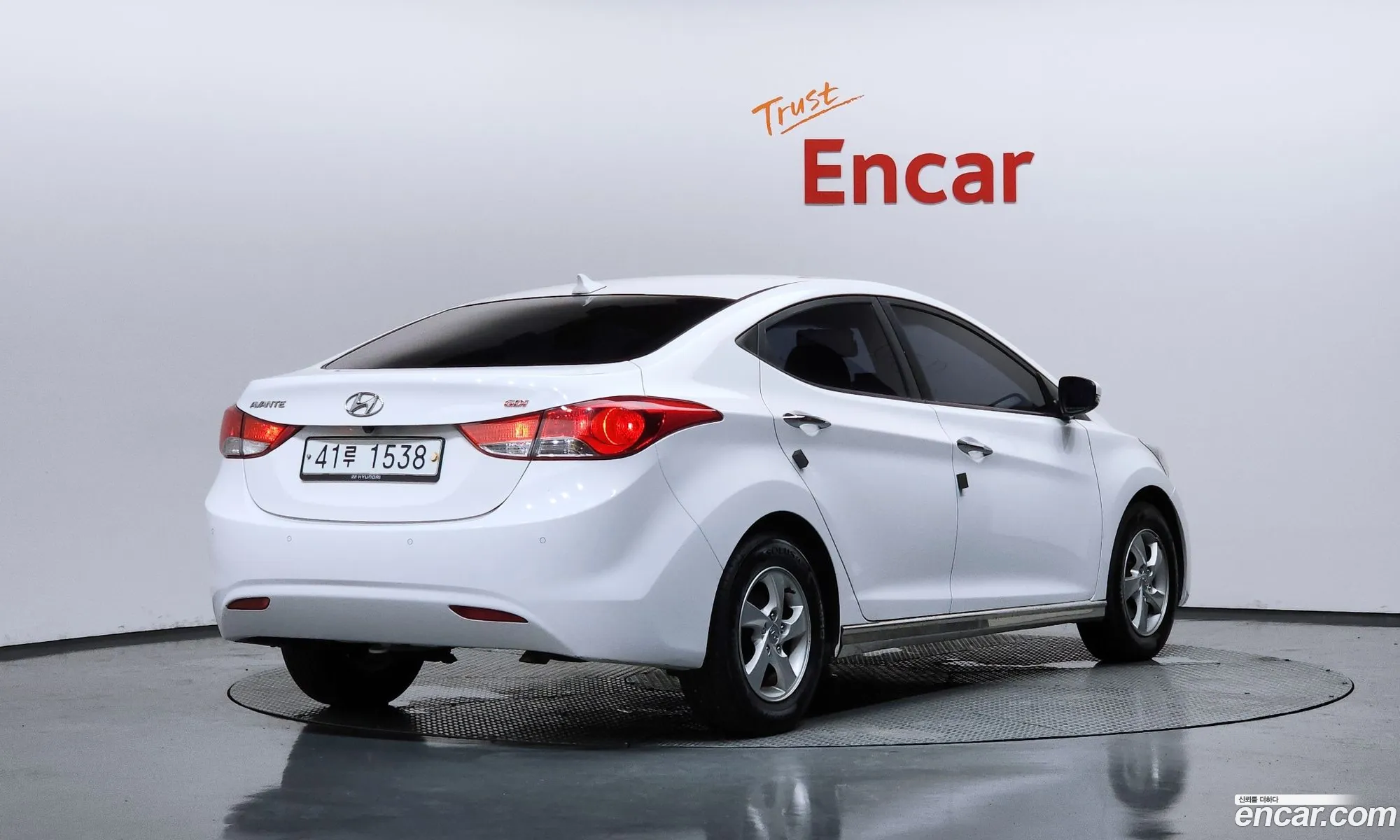 Hyundai Elantra MD 2012 — 29