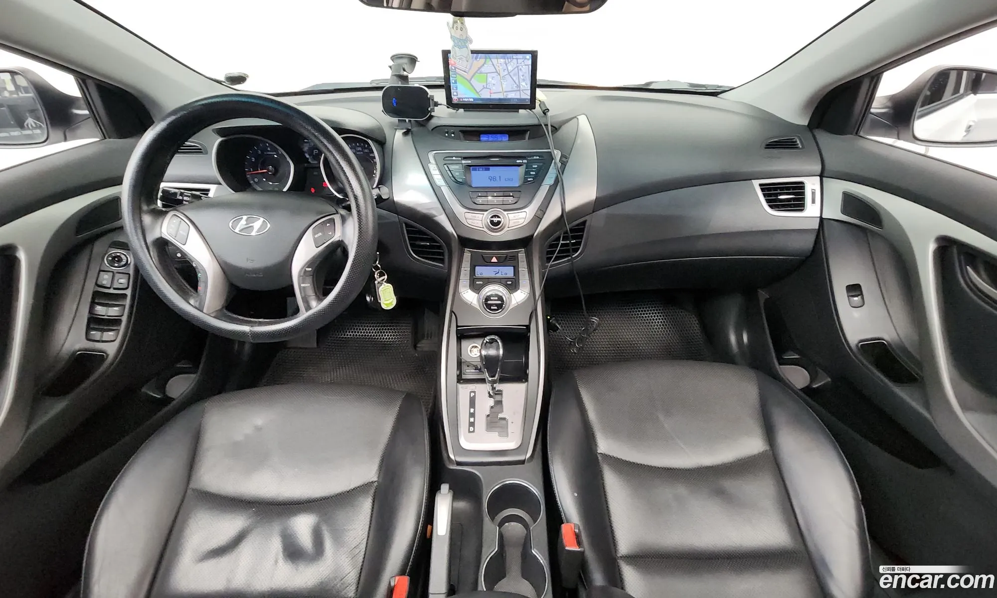 Hyundai Elantra MD 2012 — 7