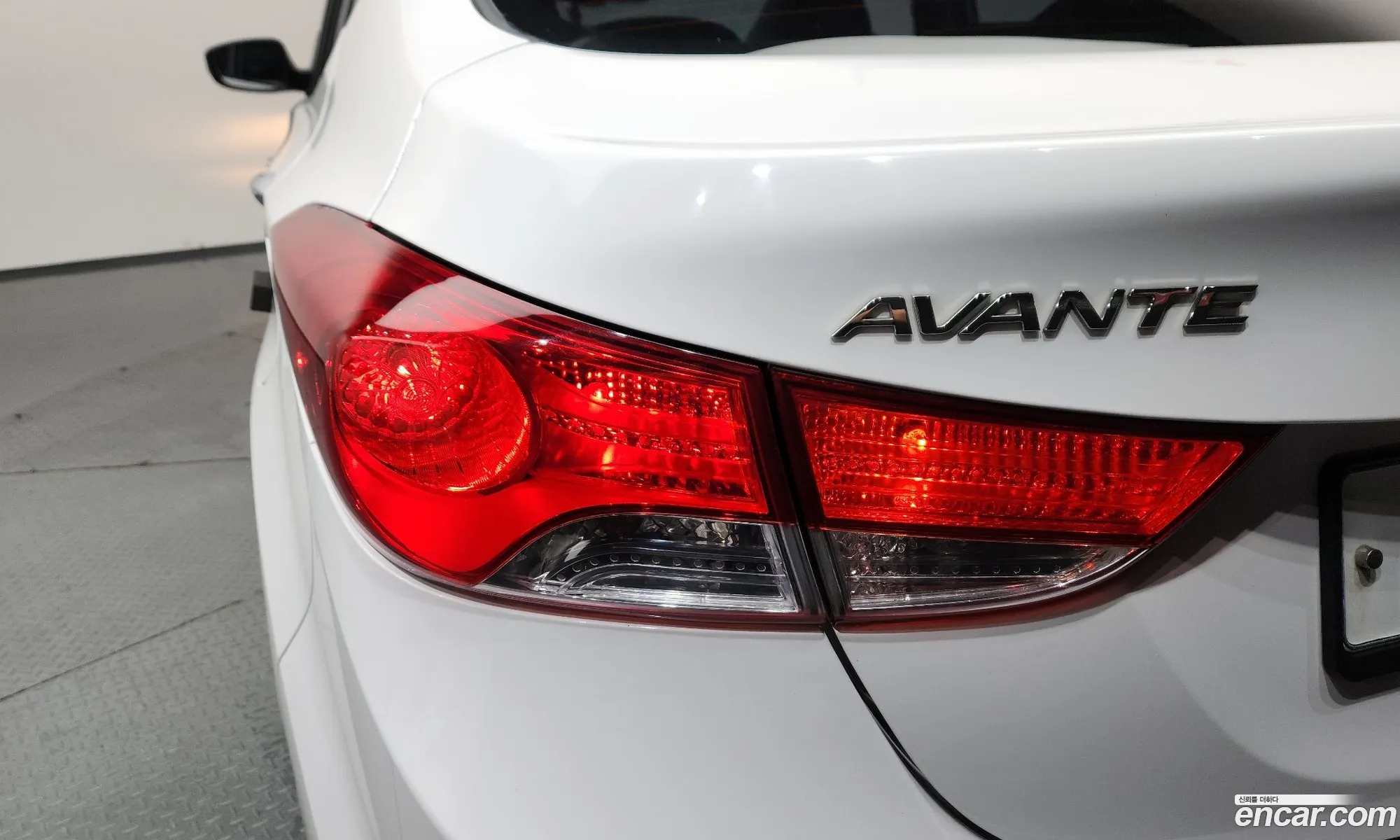 Hyundai Elantra MD 2012 — 6