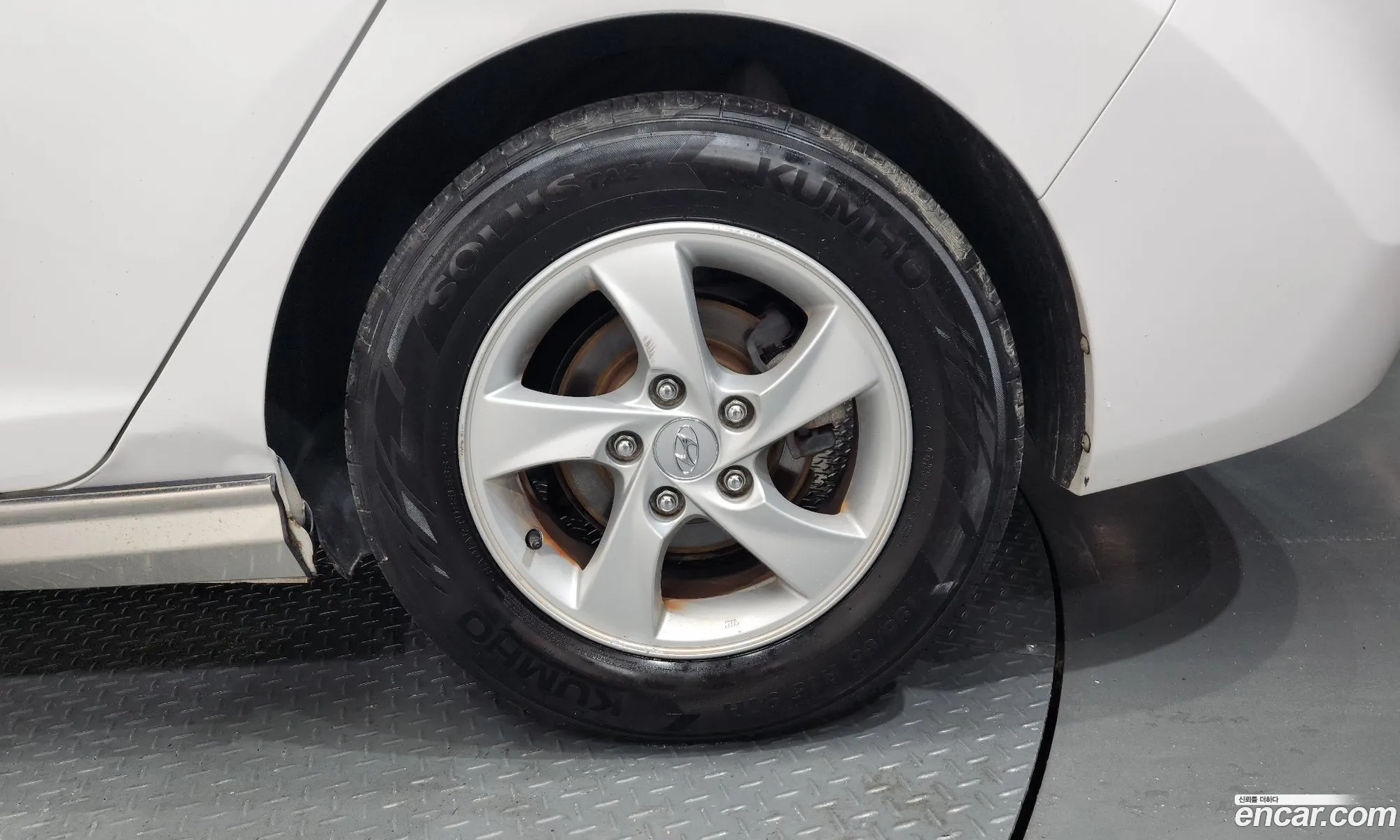 Hyundai Elantra MD 2012 — 8