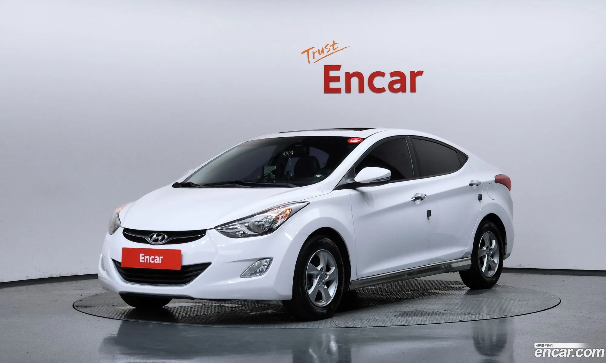 Hyundai Elantra MD 2012 — 28