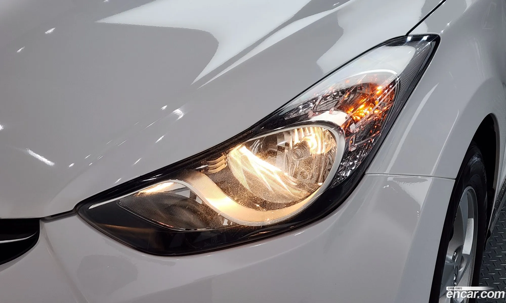 Hyundai Elantra MD 2012 — 19
