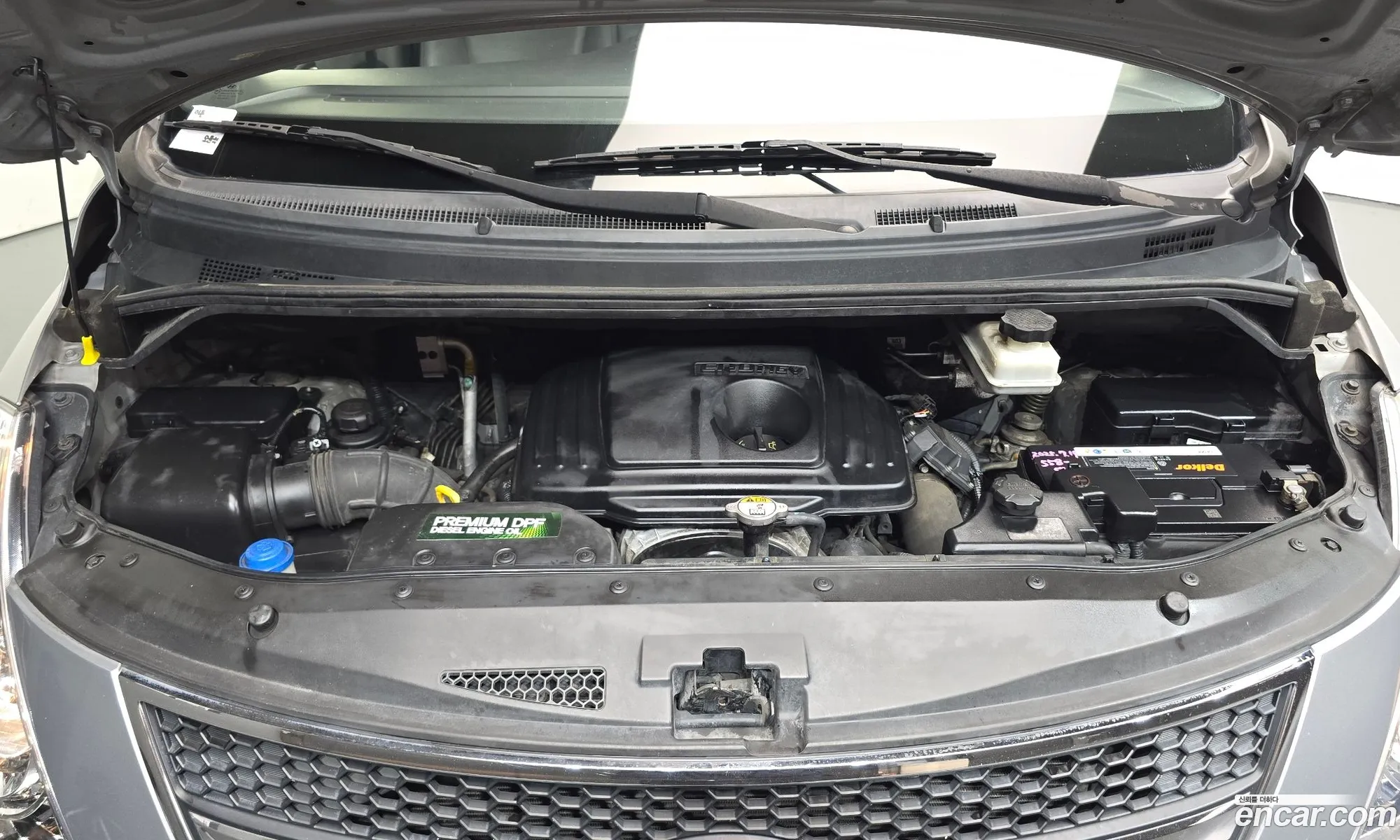 Hyundai Grand Starex 2012 — 10