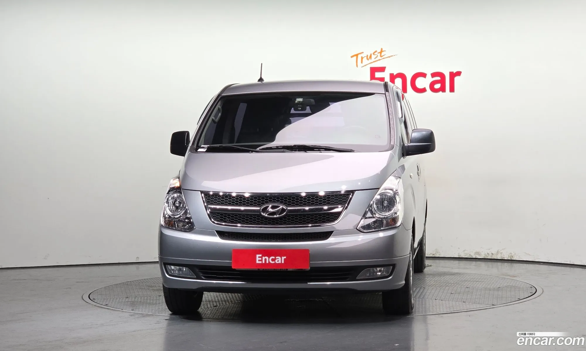 Hyundai Grand Starex 2012 — 8