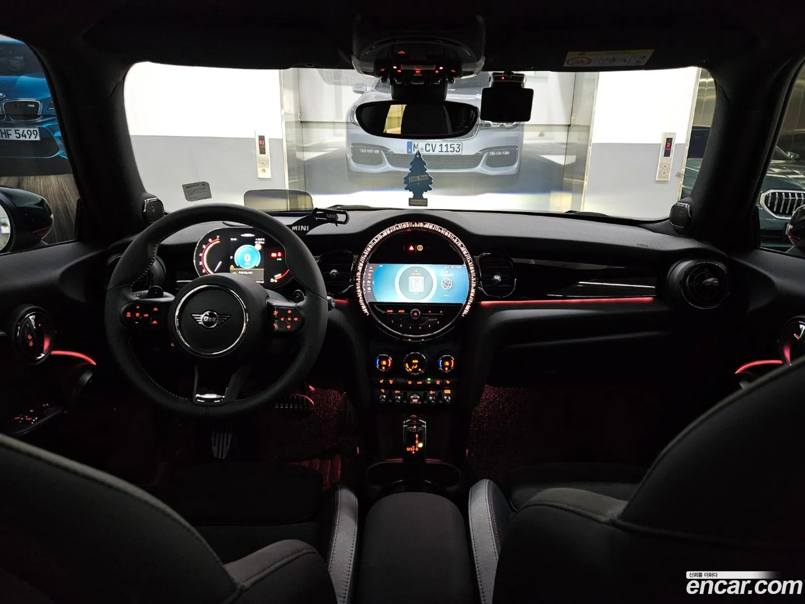 Mini Cooper S 2023 — 9